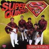 Cover for Super Quinteto · 0385 (Stgo) (CD) (2003)
