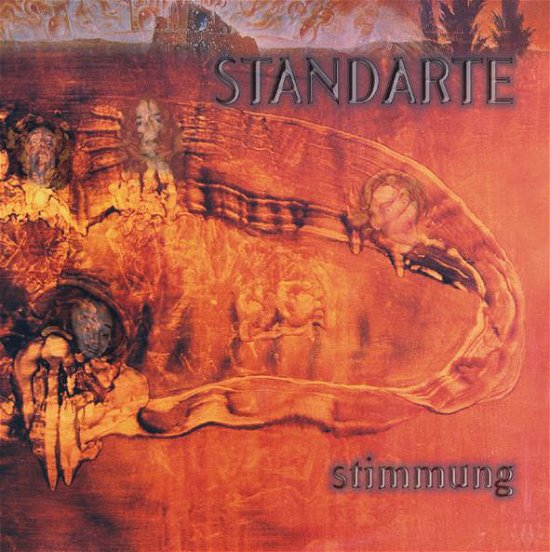 Cover for Standarte · Stimmung (CD) (2022)