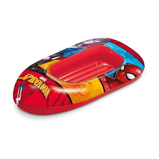 Cover for Mondo · Mondo Opblaasboot Spiderman 112cm (Toys)