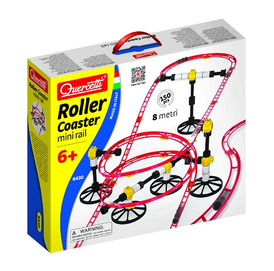 Cover for Movie · Roller Coaster Mini Rail (MERCH)