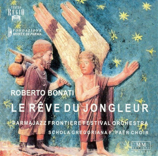 Cover for Roberto Bonati  · Le Reeve Du Jongleur (CD)