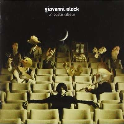 Cover for Giovanni Block · Un Posto Ideale (CD) (2011)