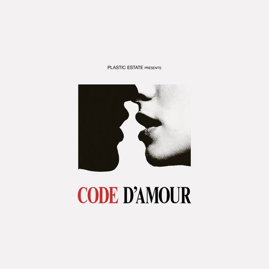 Cover for Plastic Estate · Code d’Amour (LP) (2024)