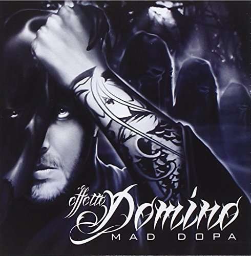 Cover for Mad Dopa · Effetto Domino (CD) (2015)