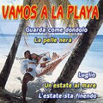 Cover for Various Artists · Vamos A La Playa (CD)