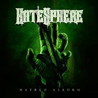 Cover for Hatesphere · Hatred Reborn (Ltd.digi) (CD) [Digipak] (2023)