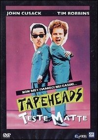 Tapeheads (DVD)