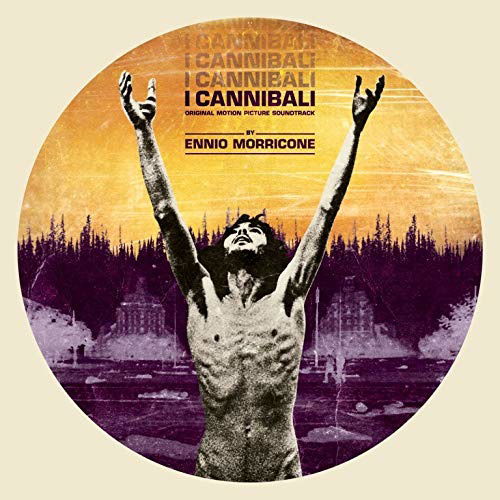 I Cannibali - Ennio Morricone - Musiikki - SPIKEROT RECORDS - 8033712045306 - perjantai 13. joulukuuta 2019