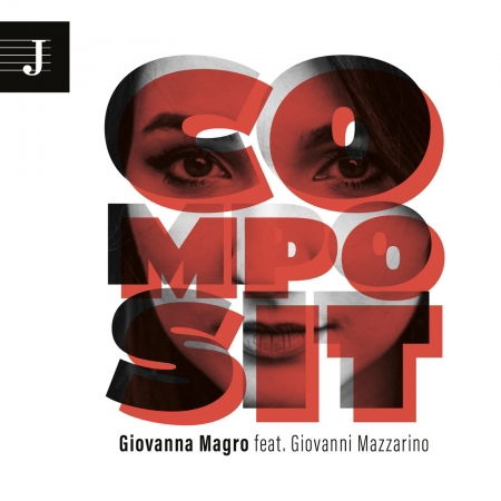 Cover for Giovanna Magro · Composit (CD) (2023)