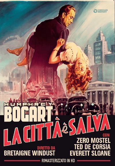 Cover for Citta' E' Salva (La) (Rimaster (DVD) (2017)