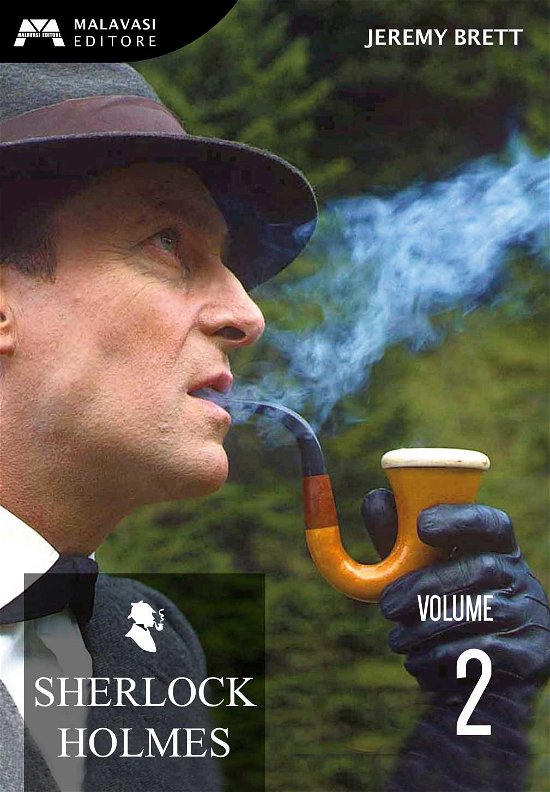 Cover for Sherlock Holmes #02 (DVD) (2019)