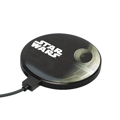 Power Bank Stripe 4000mAh Death Star - Star Wars - Merchandise - TRIBE - 8055186273306 - 31. marts 2020