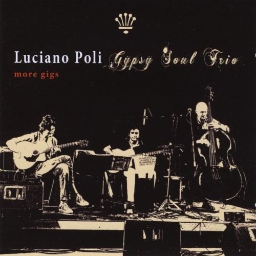 Cover for Luciano Poli · More Gigs (CD) (2011)