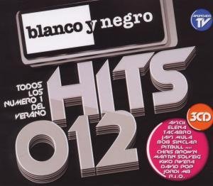 Blanco Y Negro Hits 012 - Blanco Y Negro Hits 012 - Música - BLANCO Y NEGRO - 8421597070306 - 10 de julio de 2012