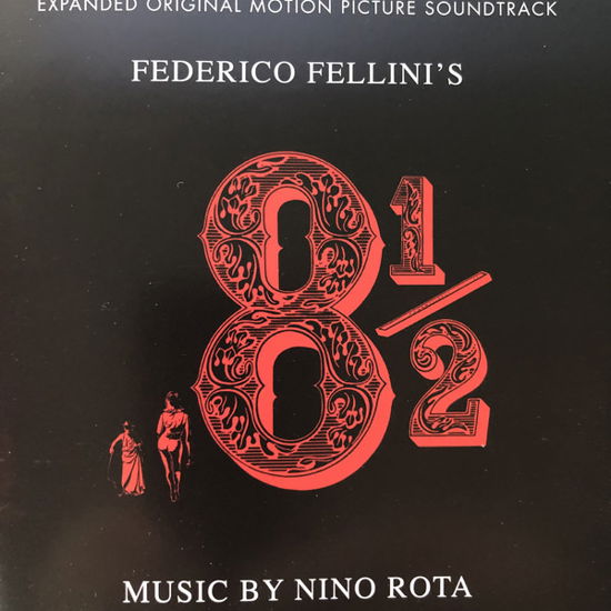 Otto E Mezzo / O.s.t. - Nino Rota - Musikk - QUARTET RECORDS - 8436560843306 - 21. desember 2018