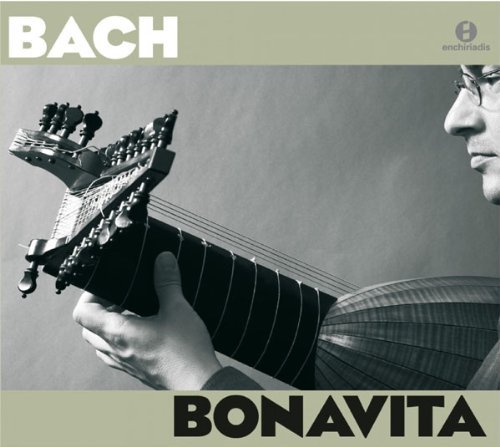 Cover for Rafael Bonavita · Suite In C Minor Enchiriadis Klassisk (CD) (2010)