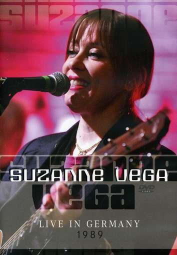 Cover for Suzanne Vega · Live in Germany 1989 (DVD) (2012)