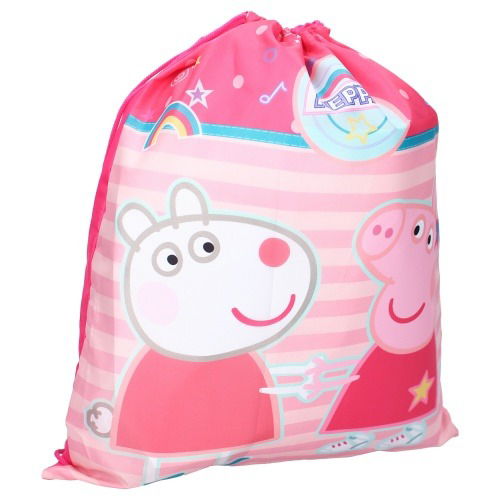 Cover for Vadobag · Gymtas Peppa Pig Music And Dance (Toys)