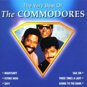 The Very Best Of - Commodores - Music -  - 8712705027306 - 