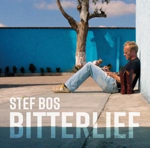 Cover for Stef Bos · Stef Bos - Bitterlief (LP)