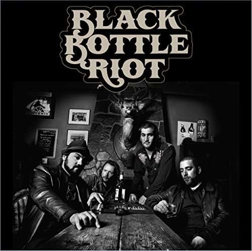Cover for Black Bottle Riot · In The Balance (LP) (2012)