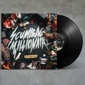 Cover for Scumbag Millionaire · All Time Low (LP) (2023)