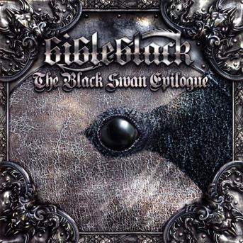 Cover for Bibleblack · The Black Swan Epilogue-cd+dvd (CD) [Digipak] (2009)