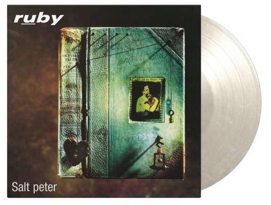Cover for LP · Ruby-salt Peter -coloured- -lp (LP) [Limited Numbered edition] (2021)