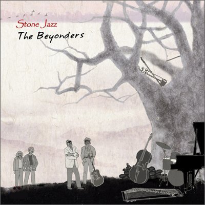 Cover for Stone Jazz · Beyonders (CD) (2011)