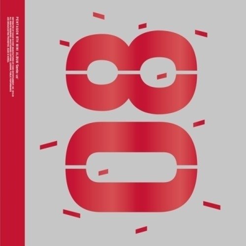 8th Mini Album : Genie:us - Pentagon - Musikk - CUBE ENTERTAINMENT - 8804775123306 - 5. april 2019