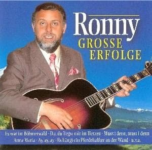 Cover for Ronny · Country &amp; Volksmusik (CD) (2002)