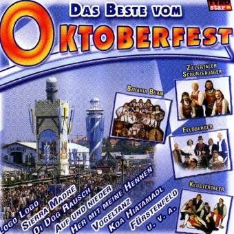 Das Beste Vom Oktoberfest - Various Artists - Musique - TYROLIS - 9003549773306 - 4 septembre 2001