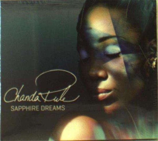 Cover for Rule Chanda · Sapphire Dreams (CD) (2019)