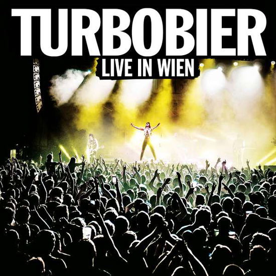 Cover for Turbobier · Live in Wien (180g Lp) (VINYL) (2021)