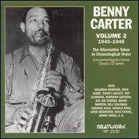 Cover for Carter Benny · 1940-1946 Vol.2 (CD) (2020)