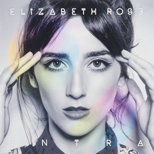 Cover for Elizabeth Rose · Intra (CD) (2016)