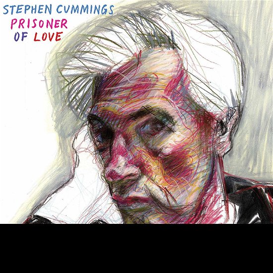 Cover for Stephen Cummings · Prisoner of Love (LP) (2019)