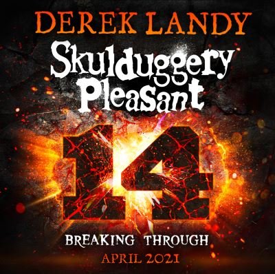 Cover for Derek Landy · Dead or Alive (Pocketbok) (2021)