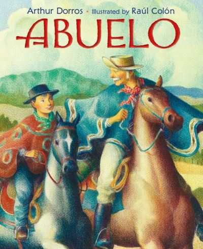 Cover for Arthur Dorros · Abuelo (Paperback Book) (2022)