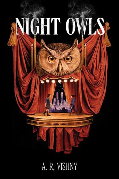 A. R. Vishny · Night Owls (Hardcover Book) (2024)