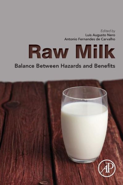 Cover for Raw Milk: Balance Between Hazards and Benefits (Taschenbuch) (2018)