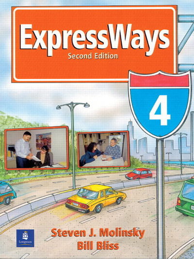 Cover for Steven Molinsky · Value Pack: Expressways 4 Student Book and Test Prep Workbook (Book) (2004)