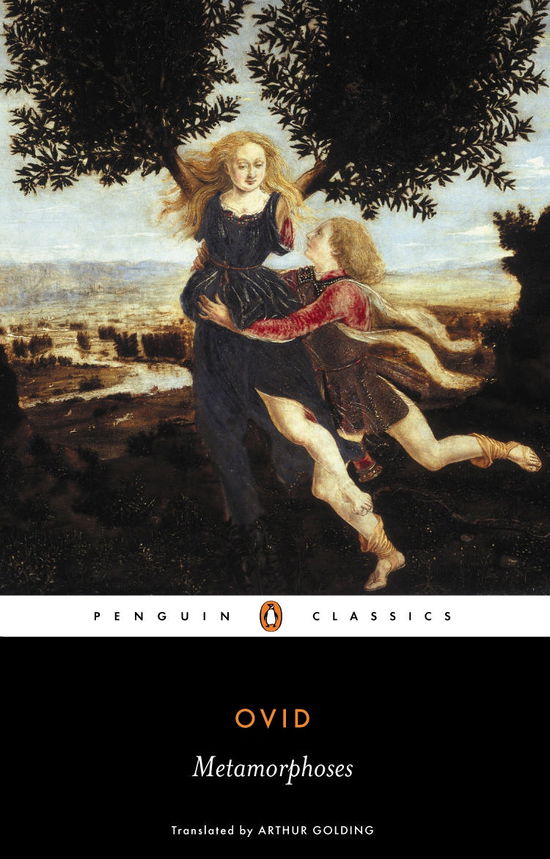 The Metamorphoses - Ovid - Books - Penguin Books Ltd - 9780140422306 - March 28, 2002
