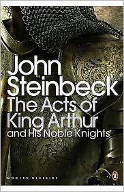 Cover for John Steinbeck · The Acts of King Arthur and his Noble Knights - Penguin Modern Classics (Paperback Bog) (2001)