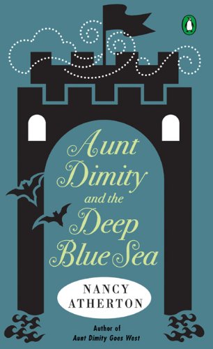 Cover for Nancy Atherton · Aunt Dimity and the Deep Blue Sea (Aunt Dimity Mystery) (Paperback Book) (2007)