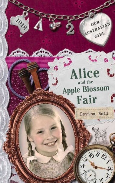 Cover for Davina Bell · Alice and the Apple Blossom Fair (Book) (2012)