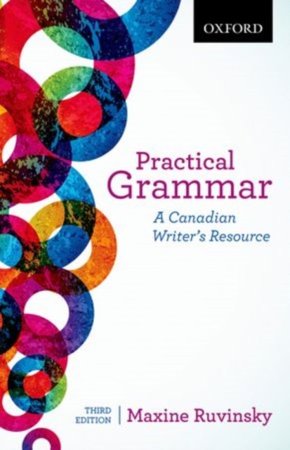Cover for Ruvinsky, Maxine (Associate Professor, School of Journalism, Thompson Rivers University) · Practical Grammar: A Canadian Writer's Resource (Pocketbok) [3 Revised edition] (2014)