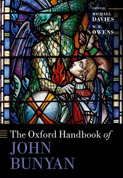 Cover for Michael Davies · The Oxford Handbook of John Bunyan - Oxford Handbooks (Hardcover Book) (2018)