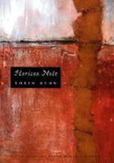 Cover for Robin Behn · Horizon Note - Brittingham Prize in Poetry (Hardcover Book) (2001)