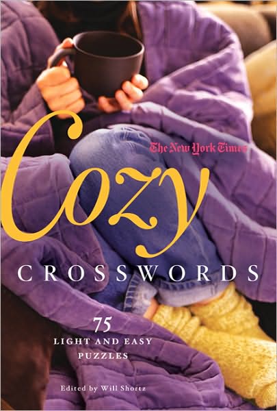 Cover for New York Times · New York Times Cozy Crosswords (Paperback Book) (2010)